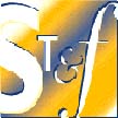 stef logo gold