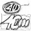 40 1000 logo sketches