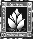 natural pages stamp