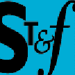 stef logo blue