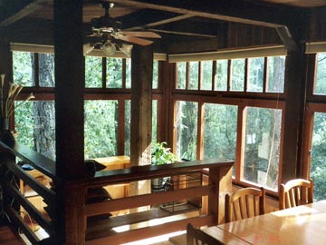 Lagunitas Dining Area