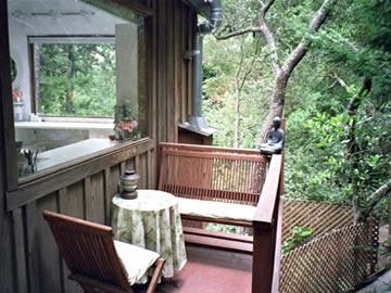 Lagunitas Studio Deck