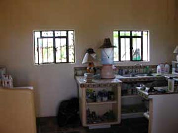 Before Casa Juanita Kitchen